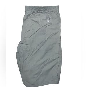 DC | MENS GREY SHORTS 38
